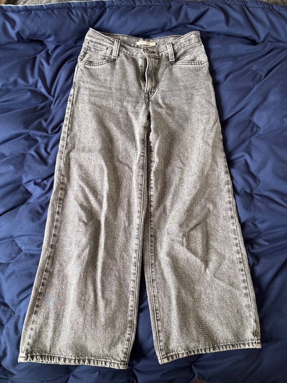 Levi’s 94 Baggy Wide Leg Jeans 26